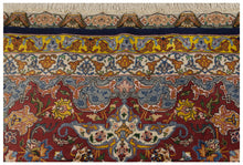 Carica l&#39;immagine nel visualizzatore di Gallery, Tappeto Autentico Originale Annodato a Mano Con Certificato 300x85 CM
