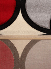 Lade das Bild in den Galerie-Viewer, Tappeto Moderno Nuovo con Telaio Meccanico - 220x150 Cm - (GalleriaF
