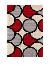 Lade das Bild in den Galerie-Viewer, Tappeto Moderno Nuovo con Telaio Meccanico - 220x150 Cm - (GalleriaF
