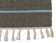 Carica l&#39;immagine nel visualizzatore di Gallery, ( Machine washable 30° )Kilim Original Authentic Hand Made 80x50 CM
