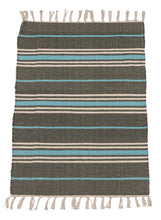 Carica l'immagine nel visualizzatore di Gallery, ( Machine washable 30° )Kilim Original Authentic Hand Made 80x50 CM
