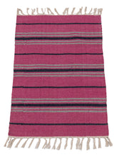 Lade das Bild in den Galerie-Viewer, ( Machine washable 30° )Kilim Original Authentic Hand Made 80x50 CM
