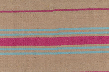 Lade das Bild in den Galerie-Viewer, (Machine washable 30°) Kilim Original Authentic Hand Made 80x50 CM
