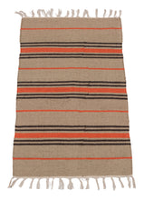 Load image into Gallery viewer, ( Machine washable 30° )Kilim Original Authentic Hand Made 80x50 CM
