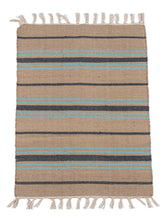 Carica l'immagine nel visualizzatore di Gallery, (Machine washable 30°) Kilim Original Authentic Hand Made 80x50 CM

