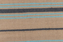 Carica l'immagine nel visualizzatore di Gallery, (Machine washable 30°) Kilim Original Authentic Hand Made 80x50 CM
