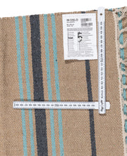 Carica l'immagine nel visualizzatore di Gallery, (Machine washable 30°) Kilim Original Authentic Hand Made 80x50 CM

