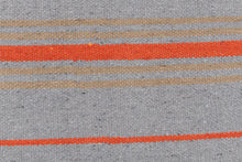 Carica l'immagine nel visualizzatore di Gallery, (Machine washable 30°) Kilim Original Authentic Hand Made 80x50 CM
