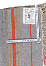 Carica l'immagine nel visualizzatore di Gallery, (Machine washable 30°) Kilim Original Authentic Hand Made 80x50 CM
