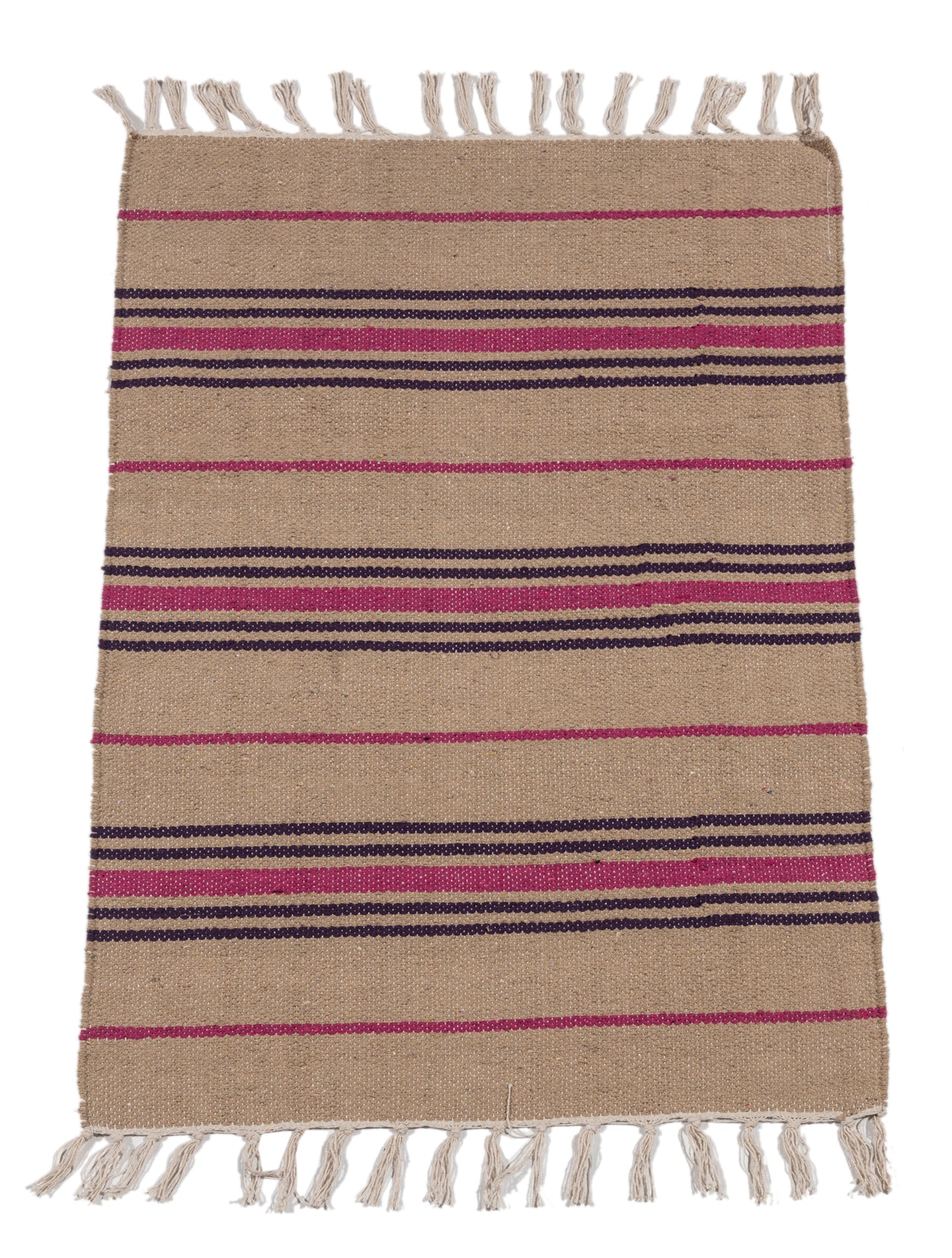 ( Machine washable 30° )Kilim Original Authentic Hand Made 80x50 CM