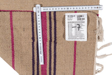 Carica l'immagine nel visualizzatore di Gallery, ( Machine washable 30° )Kilim Original Authentic Hand Made 80x50 CM
