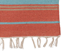 Carica l'immagine nel visualizzatore di Gallery, ( Machine washable 30° )Kilim Original Authentic Hand Made 80x50 CM
