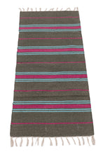 Load image into Gallery viewer, Machine washable 30° Kilim Original Authentic Hand Made 110x50 CM
