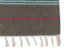 Load image into Gallery viewer, Machine washable 30° Kilim Original Authentic Hand Made 110x50 CM
