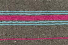 Carica l&#39;immagine nel visualizzatore di Gallery, Machine washable 30° Kilim Original Authentic Hand Made 110x50 CM
