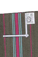 Carica l&#39;immagine nel visualizzatore di Gallery, Machine washable 30° Kilim Original Authentic Hand Made 110x50 CM
