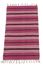 Lade das Bild in den Galerie-Viewer, Machine washable 30° Kilim Original Authentic Hand Made 110x50 CM
