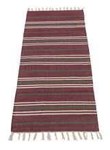 Load image into Gallery viewer, (Machine washable 30°) Kilim Original Authentic Hand Made 140x57 CM
