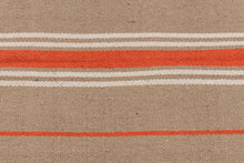 Lade das Bild in den Galerie-Viewer, (Machine washable 30°) Kilim Original Authentic Hand Made 140x57 CM
