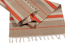 Lade das Bild in den Galerie-Viewer, (Machine washable 30°) Kilim Original Authentic Hand Made 140x57 CM

