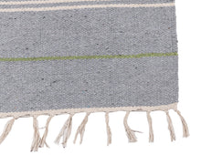 Lade das Bild in den Galerie-Viewer, (Machine washable 30°) Kilim Original Authentic Hand Made 140x57 CM
