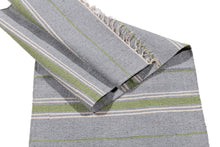 Load image into Gallery viewer, (Machine washable 30°) Kilim Original Authentic Hand Made 140x57 CM
