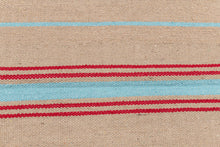 Carica l&#39;immagine nel visualizzatore di Gallery, (Machine washable 30°) Kilim Original Authentic Hand Made 140x57 CM
