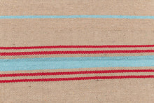 Carica l'immagine nel visualizzatore di Gallery, (Machine washable 30°) Kilim Original Authentic Hand Made 140x57 CM

