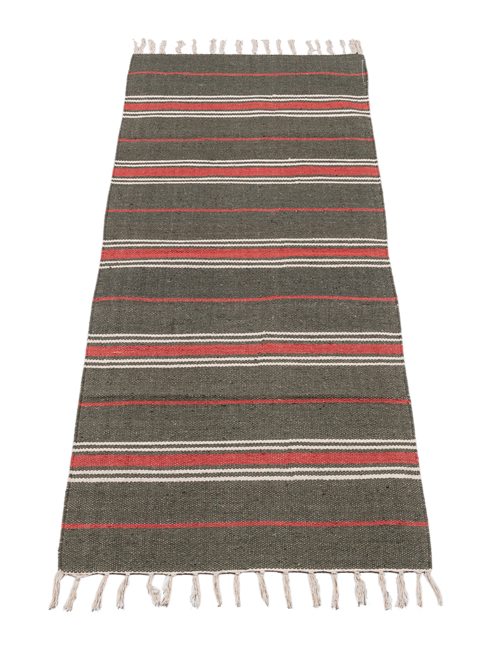 (Machine washable 30°) Kilim Original Authentic Hand Made 140x57 CM