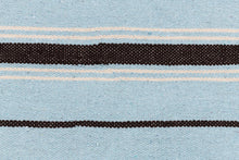 Carica l'immagine nel visualizzatore di Gallery, (Machine washable 30°) Kilim Original Authentic Hand Made 140x57 CM
