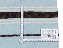 Carica l'immagine nel visualizzatore di Gallery, (Machine washable 30°) Kilim Original Authentic Hand Made 140x57 CM
