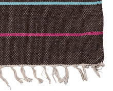 Carica l'immagine nel visualizzatore di Gallery, (Machine washable 30°) Kilim Original Authentic Hand Made 140x57 CM
