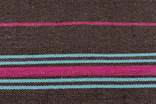 Carica l'immagine nel visualizzatore di Gallery, (Machine washable 30°) Kilim Original Authentic Hand Made 140x57 CM
