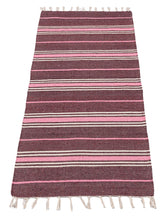 Load image into Gallery viewer, (Machine washable 30°) Kilim Original Authentic Hand Made 140x57 CM
