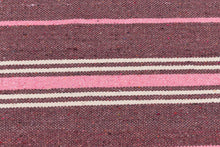 Lade das Bild in den Galerie-Viewer, (Machine washable 30°) Kilim Original Authentic Hand Made 140x57 CM
