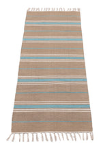Lade das Bild in den Galerie-Viewer, (Machine washable 30°) Kilim Original Authentic Hand Made 140x57 CM
