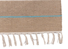 Lade das Bild in den Galerie-Viewer, (Machine washable 30°) Kilim Original Authentic Hand Made 140x57 CM
