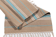 Lade das Bild in den Galerie-Viewer, (Machine washable 30°) Kilim Original Authentic Hand Made 140x57 CM
