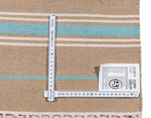 Lade das Bild in den Galerie-Viewer, (Machine washable 30°) Kilim Original Authentic Hand Made 140x57 CM
