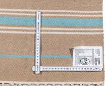 Load image into Gallery viewer, (Machine washable 30°) Kilim Original Authentic Hand Made 140x57 CM
