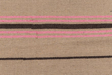Lade das Bild in den Galerie-Viewer, (Machine washable 30°) Kilim Original Authentic Hand Made 140x57 CM
