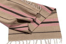 Lade das Bild in den Galerie-Viewer, (Machine washable 30°) Kilim Original Authentic Hand Made 140x57 CM
