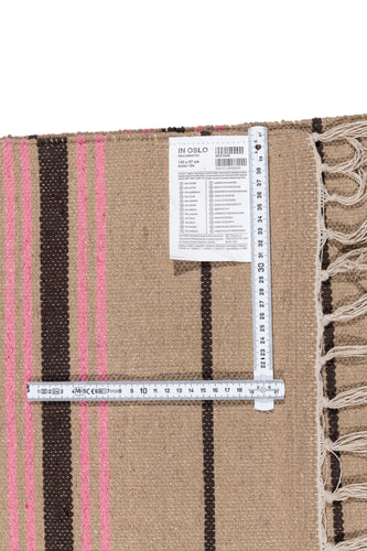(Machine washable 30°) Kilim Original Authentic Hand Made 140x57 CM