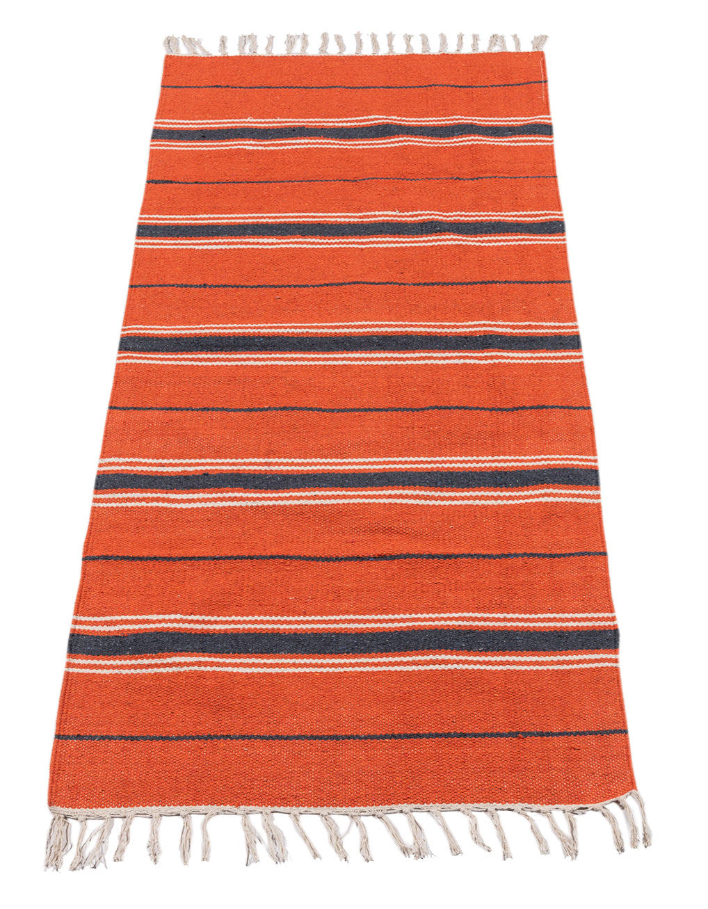 (Machine washable 30°) Kilim Original Authentic Hand Made 140x57 CM