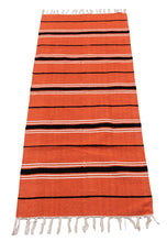 Load image into Gallery viewer, (Machine washable 30°) Kilim Original Authentic Hand Made 140x57 CM
