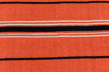 Lade das Bild in den Galerie-Viewer, (Machine washable 30°) Kilim Original Authentic Hand Made 140x57 CM
