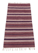 Lade das Bild in den Galerie-Viewer, (Machine washable 30°) Kilim Original Authentic Hand Made 140x57 CM
