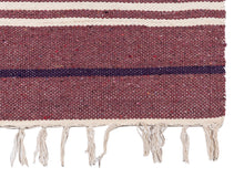 Lade das Bild in den Galerie-Viewer, (Machine washable 30°) Kilim Original Authentic Hand Made 140x57 CM

