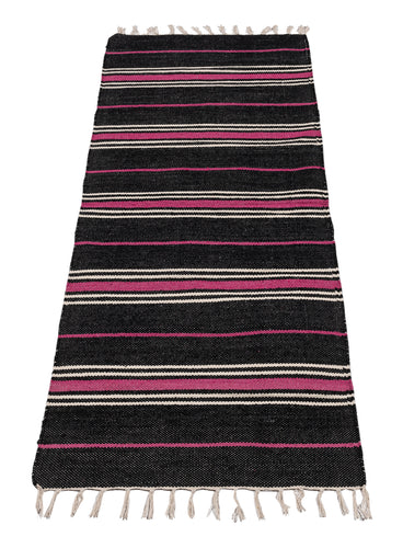 (Machine washable 30°) Kilim Original Authentic Hand Made 140x57 CM