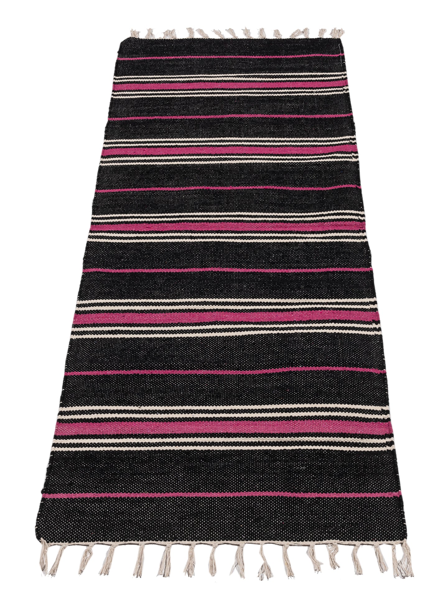 (Machine washable 30°) Kilim Original Authentic Hand Made 140x57 CM
